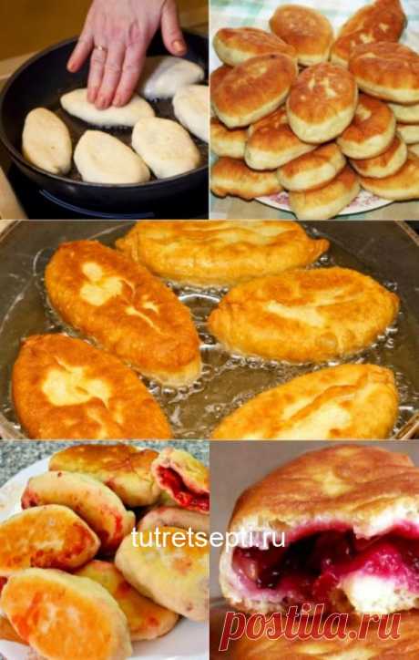 Из пакета кефира гора вкуснятины!
