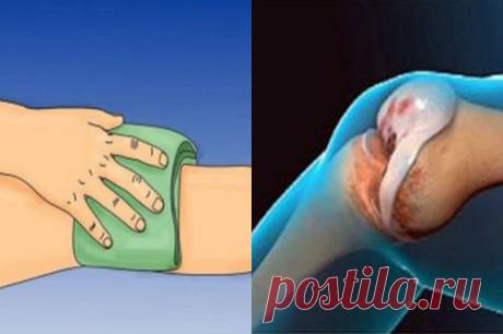 Избавляемся от боли в коленях и суставах - Я ЗДОРОВ! - медиаплатформа МирТесен