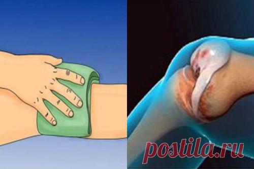 Избавляемся от боли в коленях и суставах - Я ЗДОРОВ! - медиаплатформа МирТесен