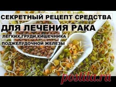 Как лечить рак легких народными средствами