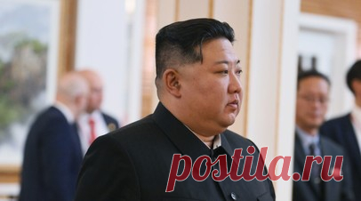 Ким Чен Ын вручил награды корейским участникам операции в Курской области. Лидер КНДР Ким Чен Ын вручил награды корейским участникам операции в Курской области, отметив их выдающуюся доблесть и благородную самоотверженность. Читать далее
