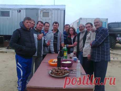 мой коллектив 2013