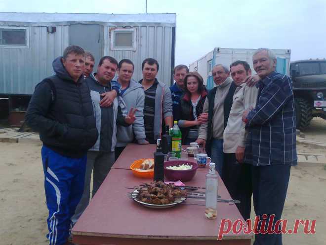 мой коллектив 2013