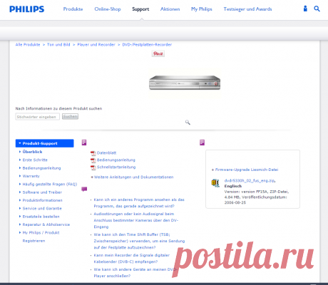DVDR5330H/02 Philips Hard disk/DVD recorder DVDR5330H - Philips Support