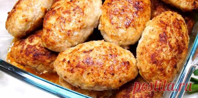 "Капустники" на вид они как обычные котлеты, но на вкус совершенно другие "Капустники" на вид они как обычные котлеты, но на вкус совершенно другие