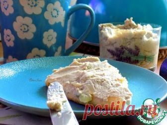Паштет из печёного баклажана и яиц – кулинарный рецепт