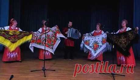 Ансамбль Яблонька | минусовки, тексты