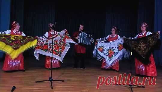 Ансамбль Яблонька | минусовки, тексты