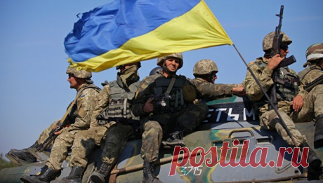 Почему Киев скрывает десятки тысяч убитых военнослужащих в Донбассе - РИА Новости, 21.03.2017