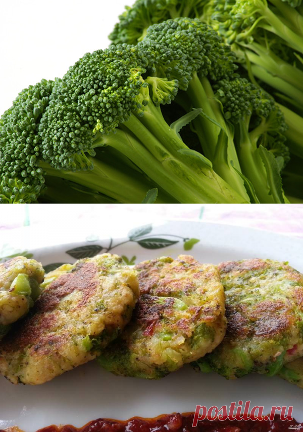 6 самых вкусных блюд из брокколи