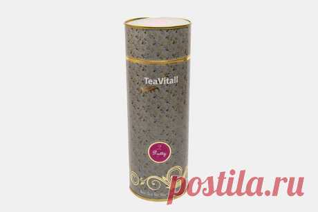 TEAVITALL
