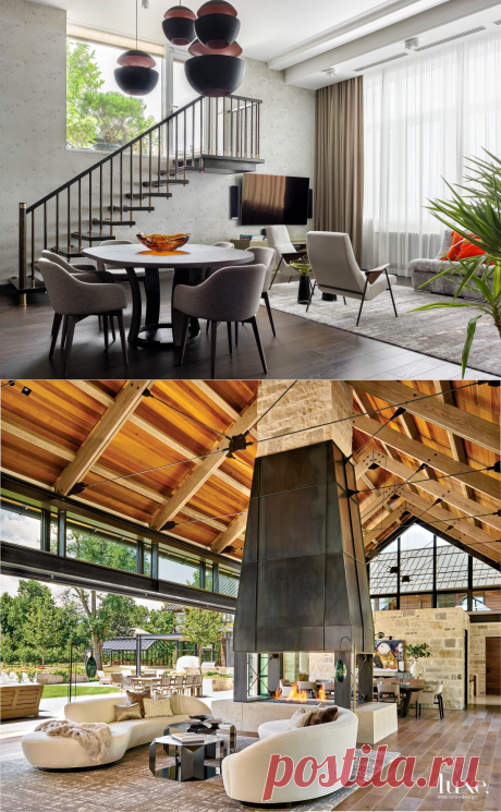 Modern interior 2019: New creative interior design ideas for you