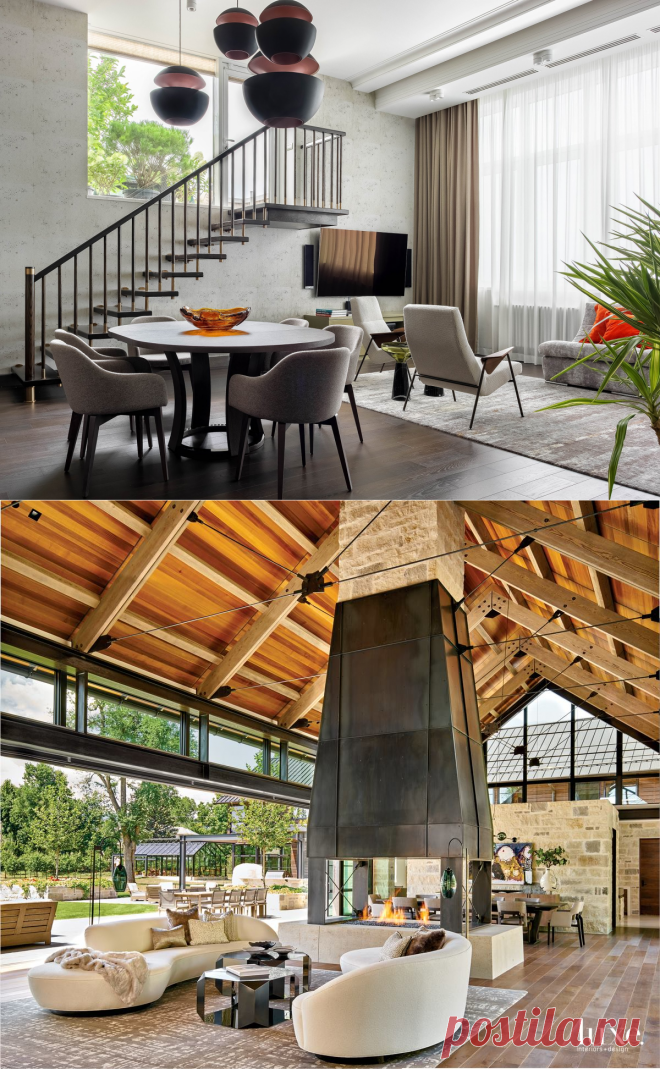 Modern interior 2019: New creative interior design ideas for you