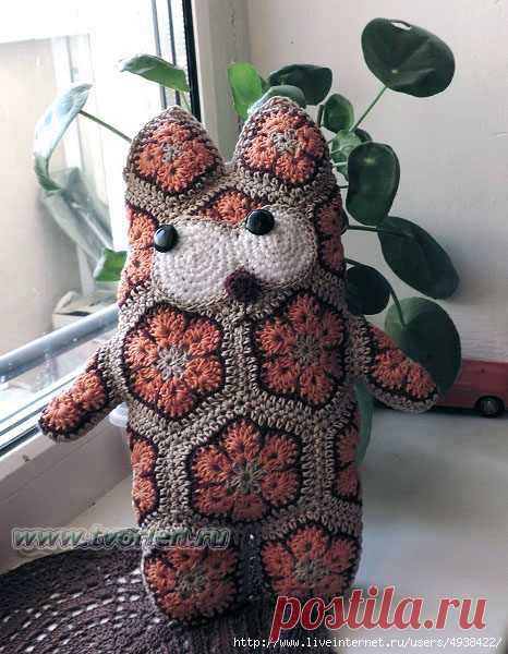 игрушки крючком | Записи с меткой игрушки крючком | Дневник Squirrel_Margo