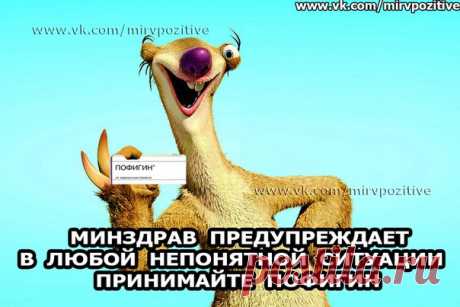 Мир в Позитиве