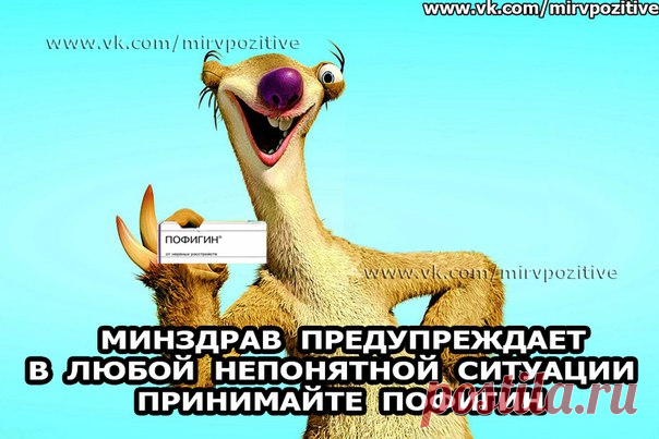 Мир в Позитиве