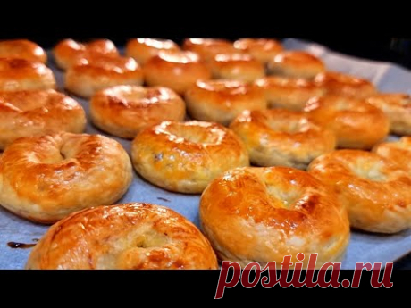 БЕРУ КАРТОШКУ!ОХ КАКАЯ ВКУСНЯТИНА!ЗА КОПЕЙКИ БУДУ ГОТОВИТЬ ПОКА ДУХОВКА НЕ СЛОМАЕТСЯ!СЛОЁНЫЕ ПИРОЖКИ