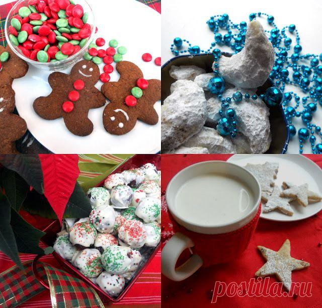 О Кулинарном. Душевно:): 10 лучших рождественских рецептов