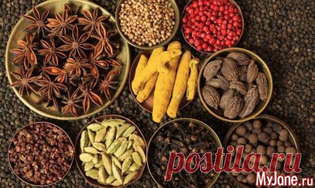 Необычные специи: что попробовать? - специи, необычные специи, экзотические специи, здоровье, кулинария