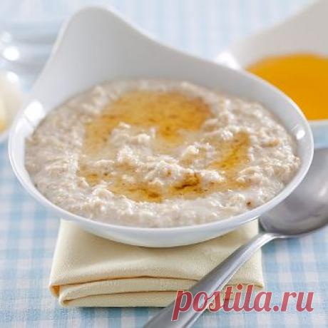Овсяная каша с медом в мультиварке. Пошаговый рецепт с фото на Gastronom.ru