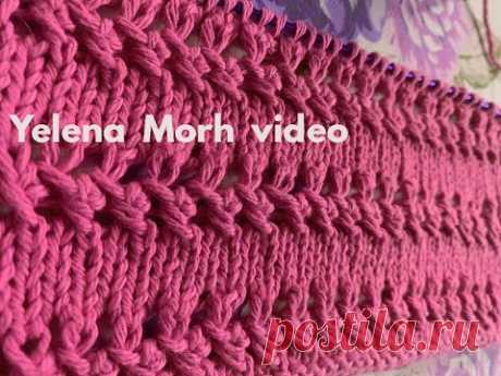 Узор-''Бронислава''.