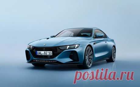 Представлен Bovensiepen Zagato на базе BMW M4, премьера которого состоится на выставке Concorso d'Eleganza Villa d'Este