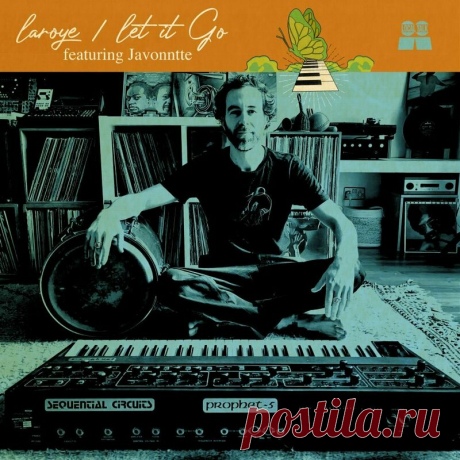 Download Let It Go - Laroye - Electrobuzz
