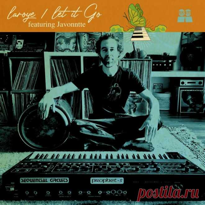 Download Let It Go - Laroye - Electrobuzz
