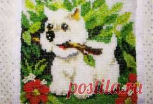 Картины бисером вышивка и плетение различных композиций (фото)