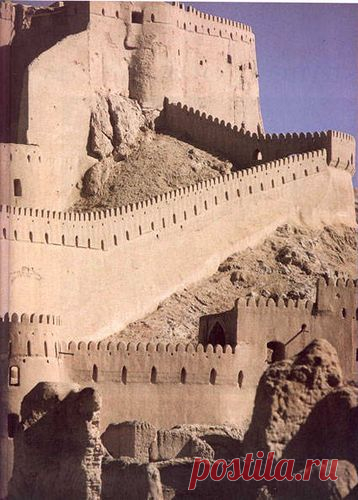 Arg-é Bam (Bam Citadel), Bam, Iran<  
flickr от ali reza_parsi   |  Найдено на сайте flickr.com.