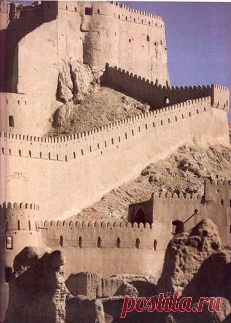 Arg-é Bam (Bam Citadel), Bam, Iran&lt;  
flickr от ali reza_parsi   |  Найдено на сайте flickr.com.