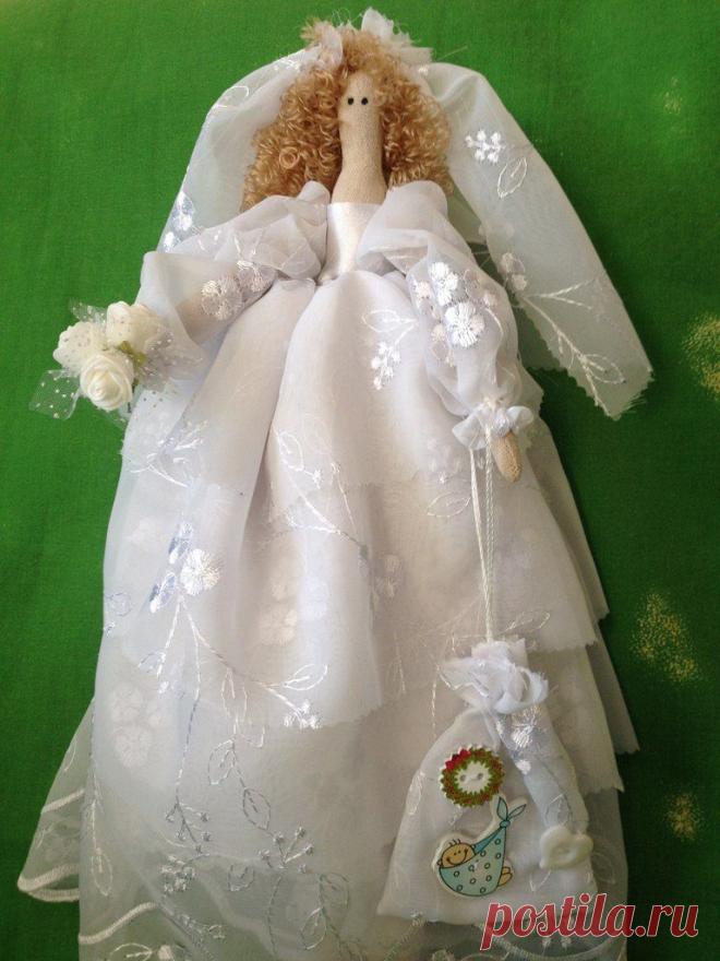 Игрушки от бабули Жени