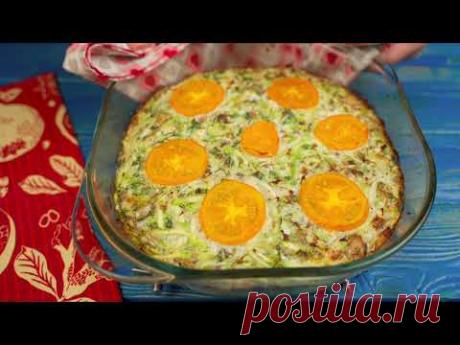 Можно готовить летом 3 летние овощные запеканки