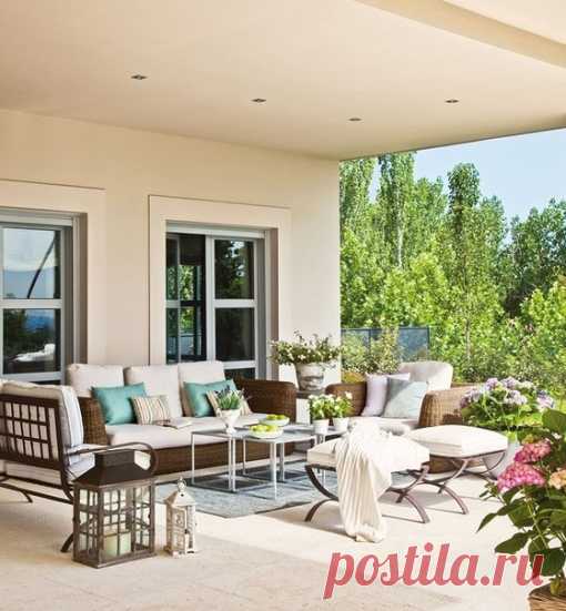 Восхитительный дом в Мадриде - Дизайн интерьеров | Идеи вашего дома | Lodgers