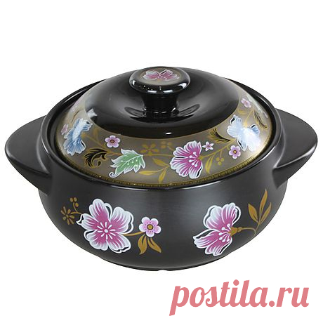 Горшок для запекания  (керамика)