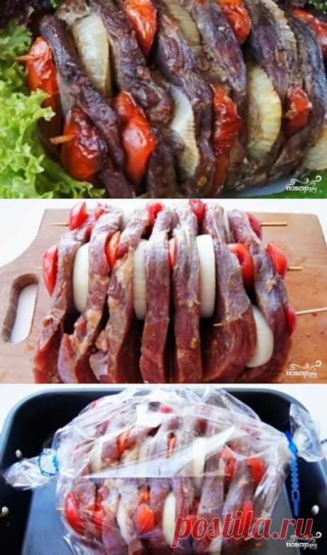 (+1) - Говядина, запеченная в духовке | ВКУСНО ПОЕДИМ!