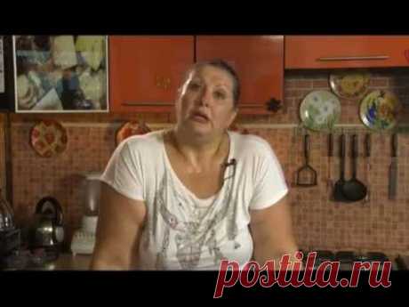 Малосольные огурцы на скорую руку. Соления, варения. Выпуск 09 - YouTube