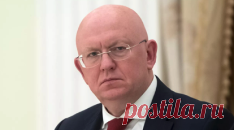 Небензя поговоркой прокомментировал выступление Мельника в СБ ООН. Постоянный представитель России при ООН Василий Небензя поговоркой «на воре и шапка горит» отреагировал на выступление в Совбезе украинского постпреда при всемирной организации Андрея Мельника. Читать далее
