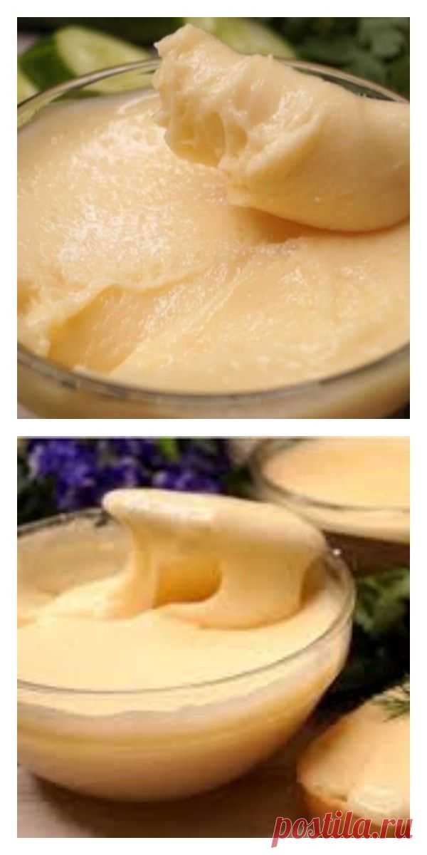 Вкуснейший плавленный сыр из творога за 15 минут