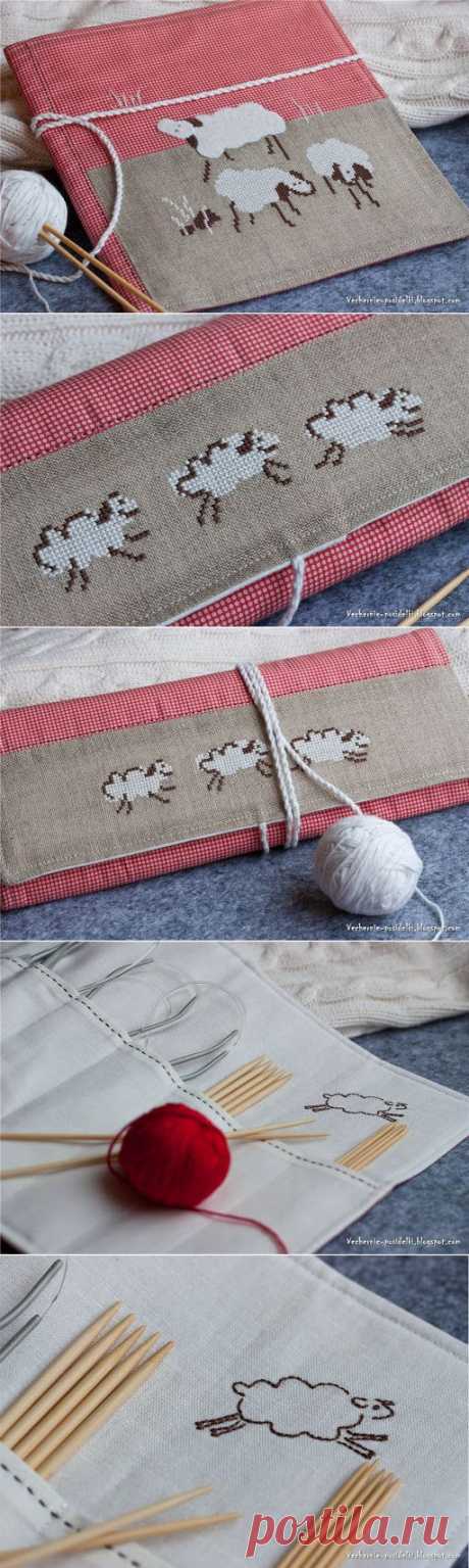 Аксессуары для вязания / Accessories for knitting - Вечерние посиделки