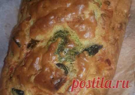 (30) Овощной кекс - пошаговый рецепт с фото. Автор рецепта Инна . - Cookpad