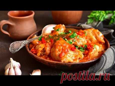 4 грузинских блюда из курицы. Рецепты от Всегда Вкусно!