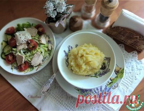 Необыкновенное картофельное пюре – кулинарный рецепт