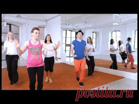 Зумба фитнес на дому  Меренге