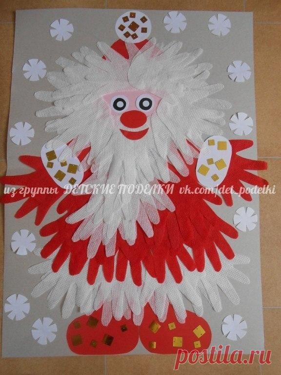 ДЕТСКИЕ ПОДЕЛКИ