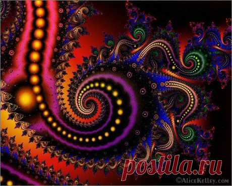 фракталы - 105 тыс. картинок. Поиск Mail.Ru