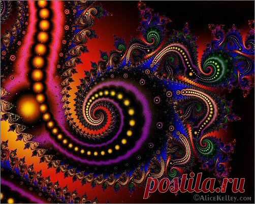 фракталы - 105 тыс. картинок. Поиск Mail.Ru