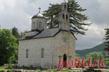 Church &quot;Cipur&quot;