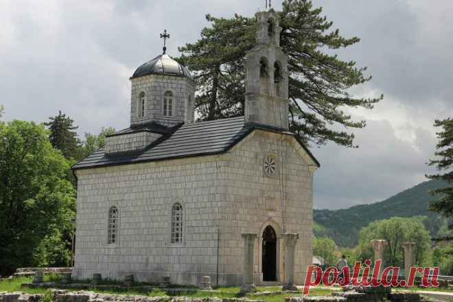 Church "Cipur"