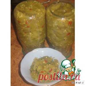 "Блондины" – кулинарный рецепт